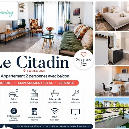 아파트 Le Citadin
