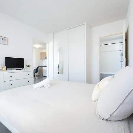 Le Citadin 아파트 툴루즈