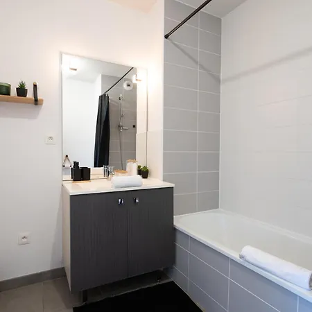 Le Citadin 아파트 툴루즈