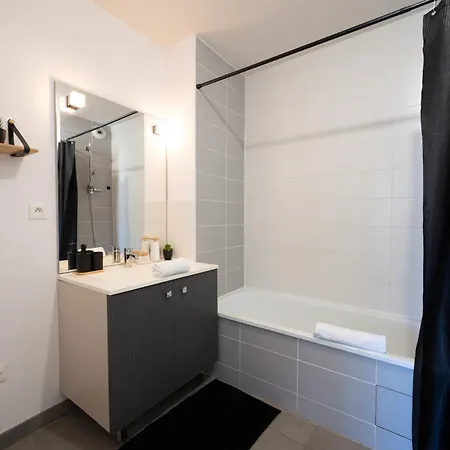 아파트 Le Citadin *