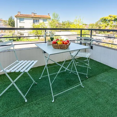 Apartment Le Citadin *